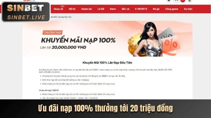 Người chơi đang trải nghiệm game nổ hũ trên điện thoại di động